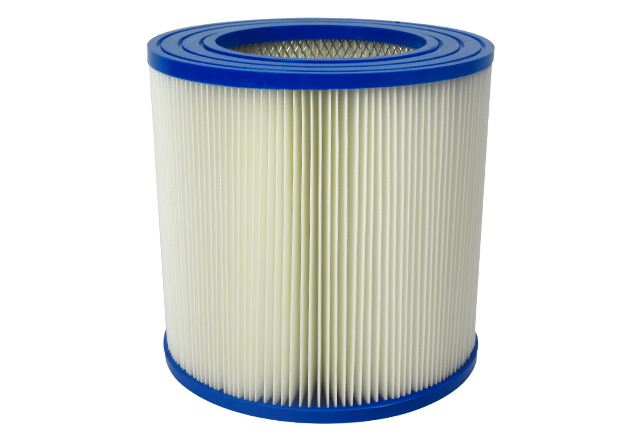 Industrial air filter